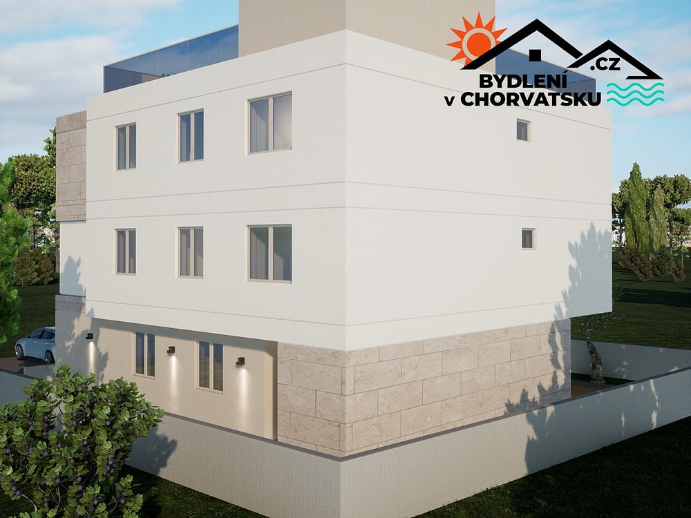 Prodej byt - Vir, Zadarska, Chorvatsko, 62 m² - 2