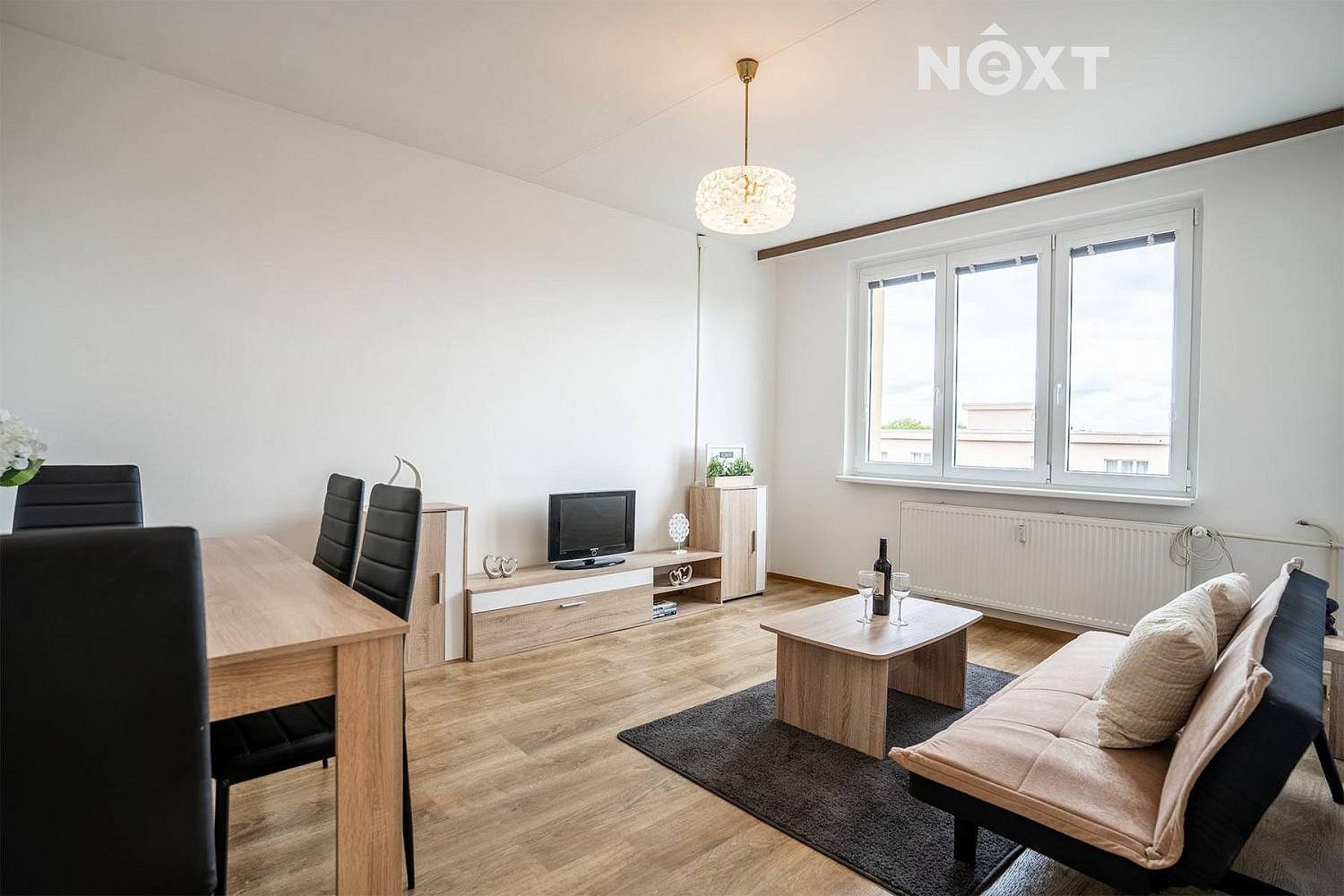 2+1, Praha - Kamýk, okres Praha 12, Hlavní město Praha, 52 m² - 2