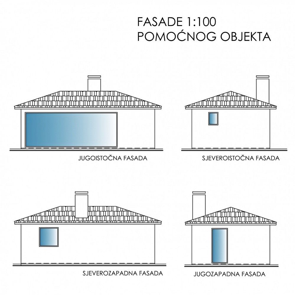 Pozemek pro bydlení · Labin, HR - 3