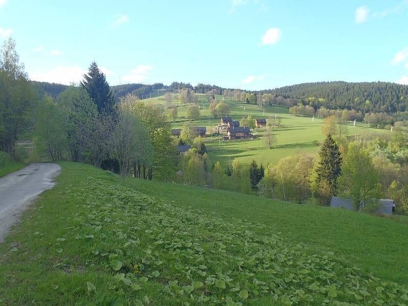 Chaty, Staré Město - Velké Vrbno, Olomoucký kraj - 2