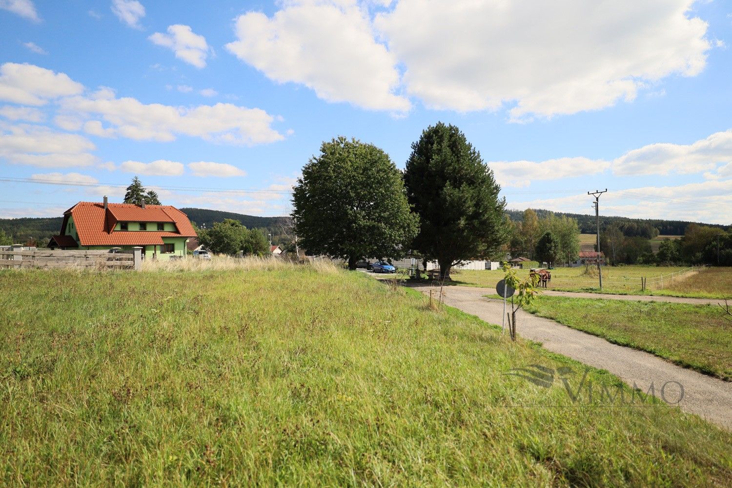 Pozemek pro bydlení · 4 352 m² · Besednice - 3
