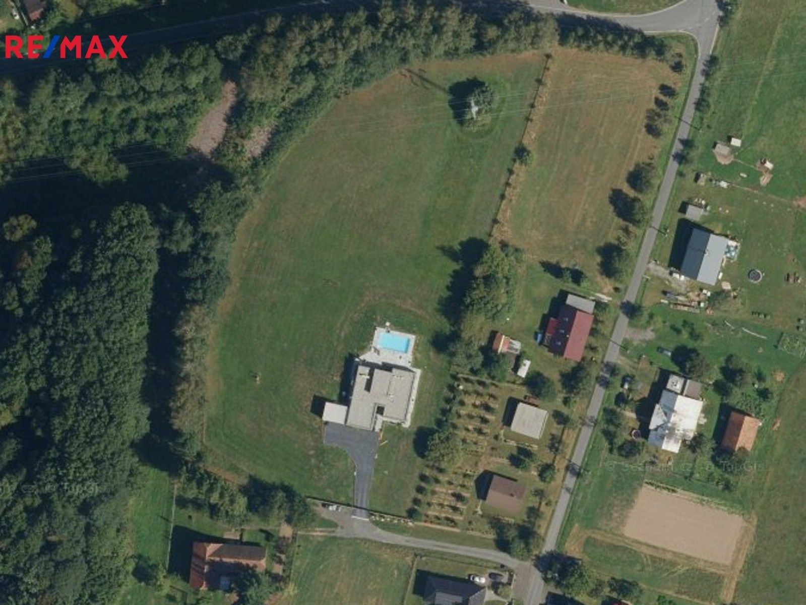 Rodinné domy, Horní Domaslavice, 253 m²