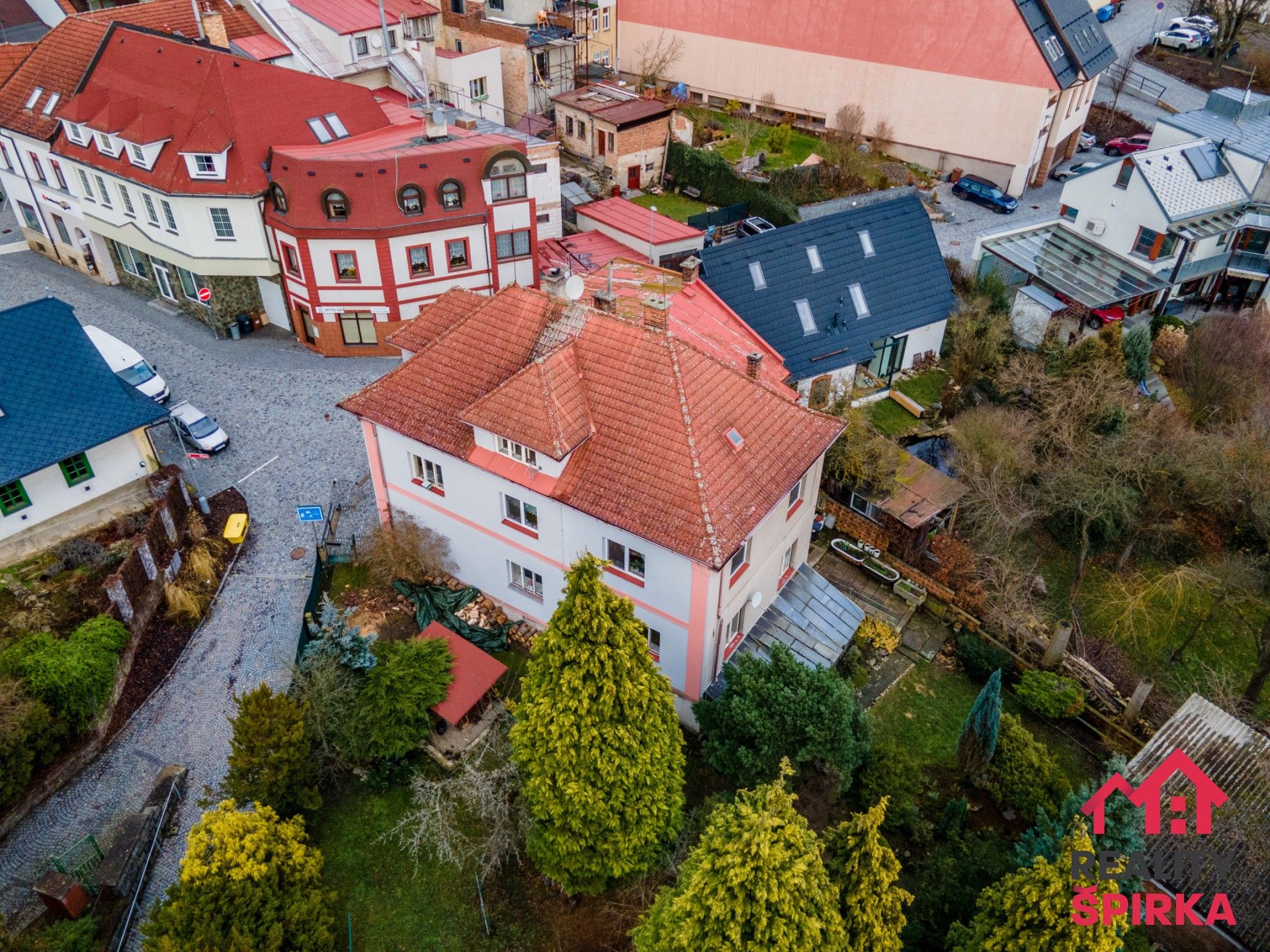 Obchodní prostory, Příkopy  , Ústí nad Orlicí, 57 m²