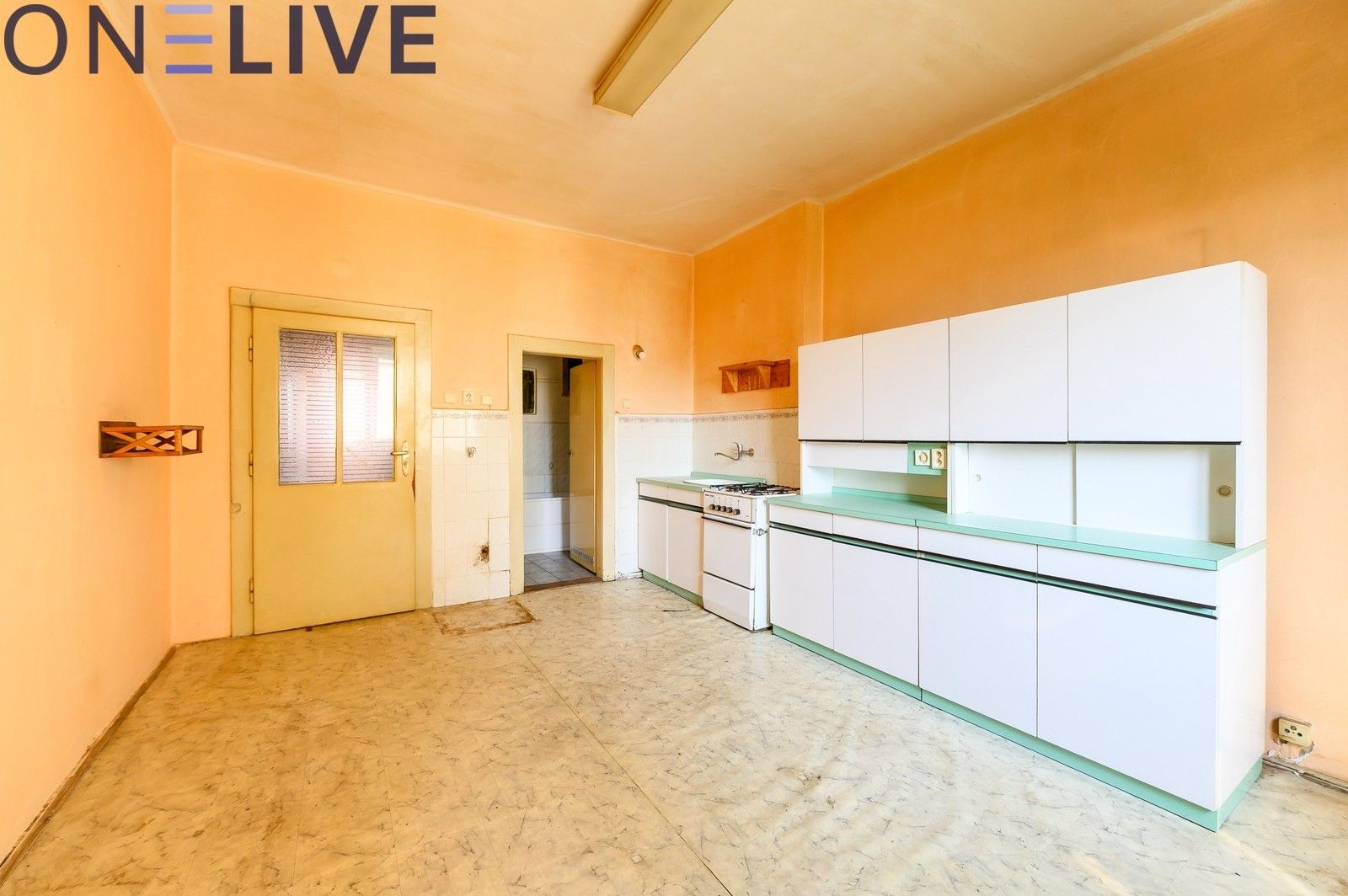 Byt 2+1, 70 m²