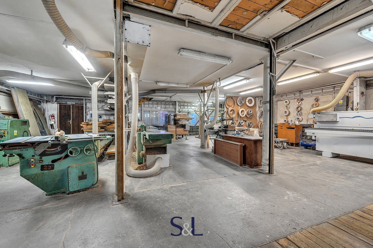 Výrobní prostory · 760 m² · Neratovice - Lobkovice, okres Mělník, Středočeský kraj - 4