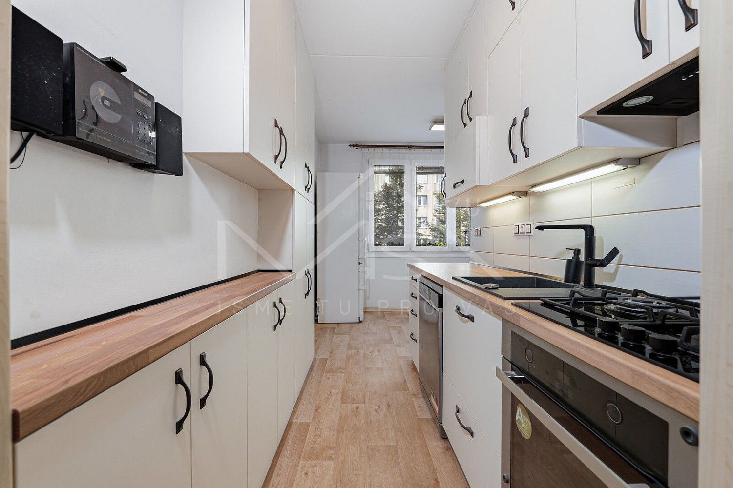 Byt 3+1, 67 m²