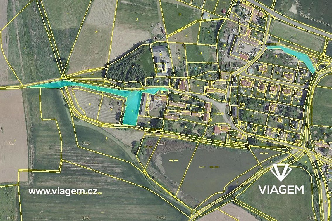 Pozemky pro bydlení, Roblín, okres Praha-západ, Středočeský kraj - 2