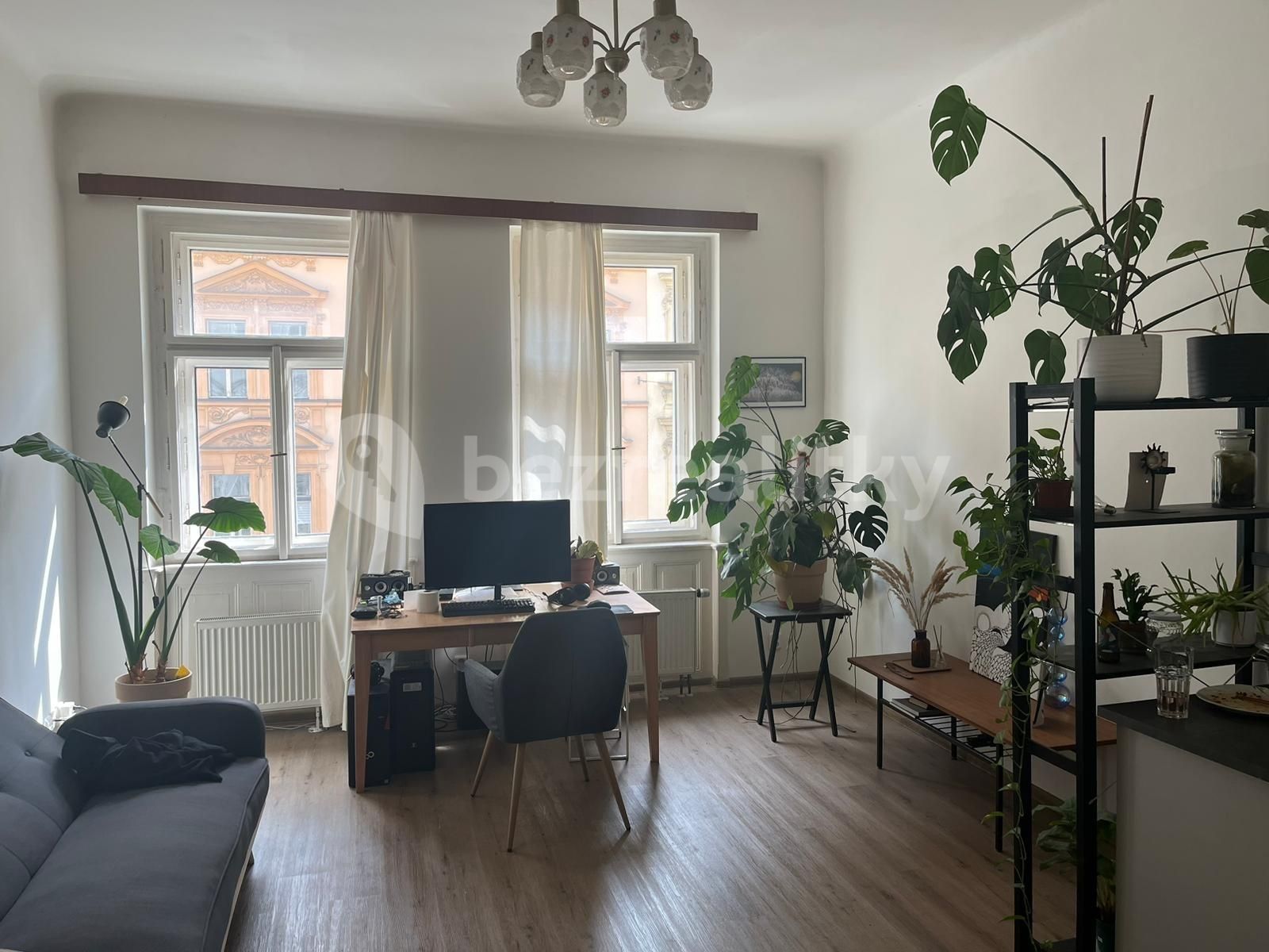 Byt 2+kk, 52 m²