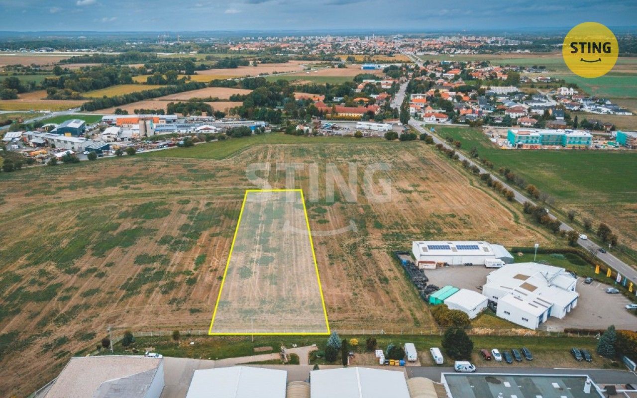Komerční pozemek · 6 059 m² · Blato, Mikulovice - 3