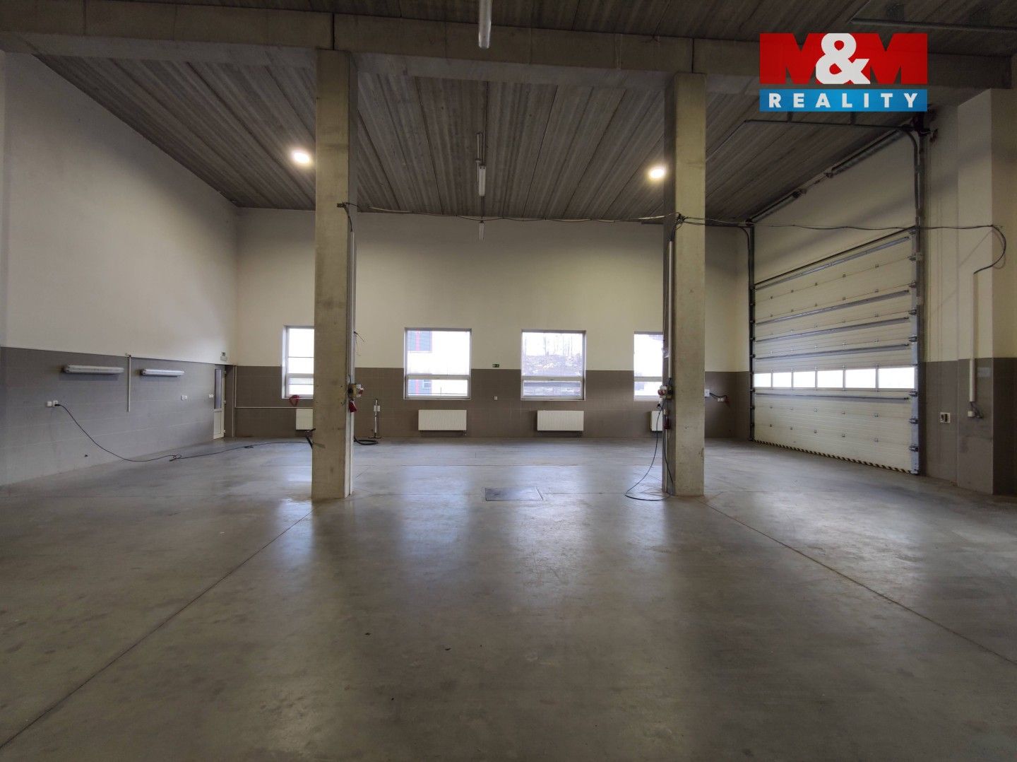 Výrobní prostory · 1 295 m² · Třanovice - 4