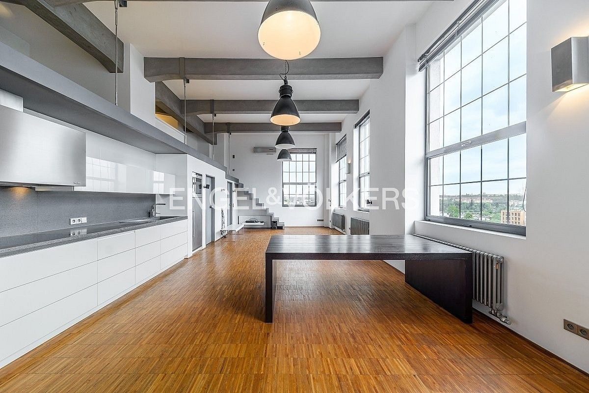 Kanceláře, Praha - Smíchov, okres Praha 5, Hlavní město Praha, 98 m² - 2