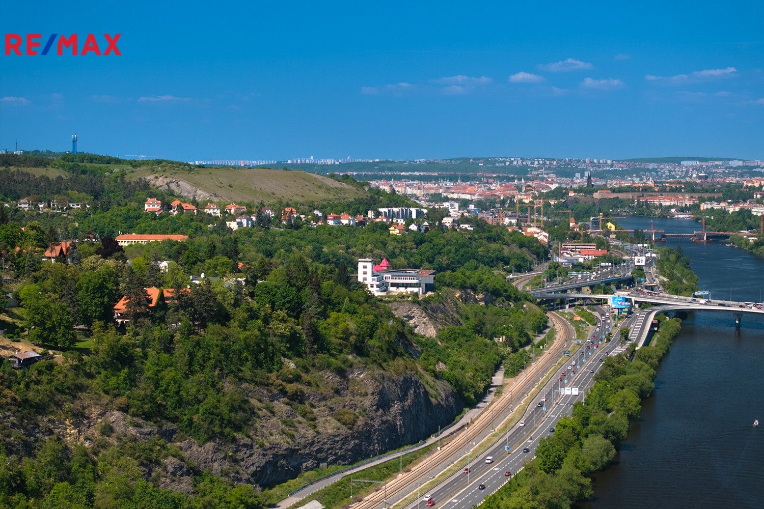 Prodej vila - Hlubočepy, Praha, 950 m²