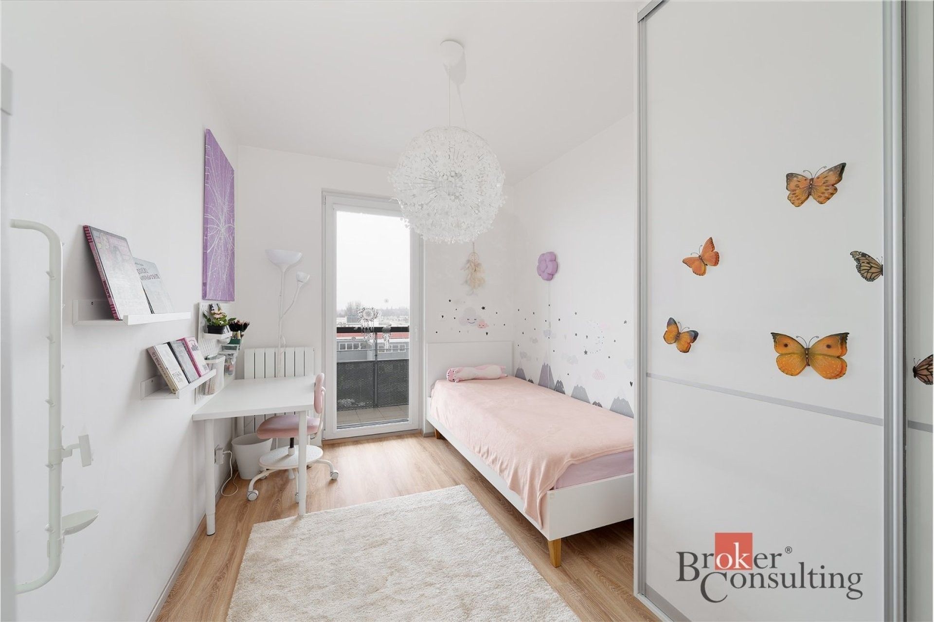 Byt 4+kk · 115 m² · Škrábkových, Praha - 4