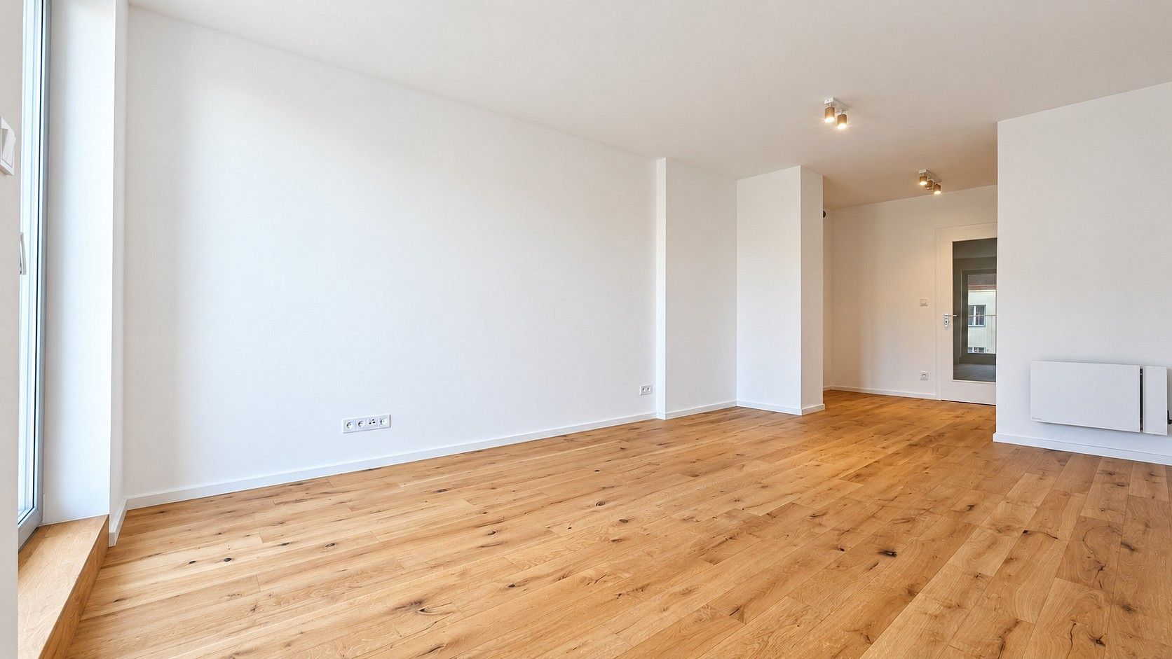 1+kk, Andrštova, Praha 8 - Libeň, 38 m² - 1