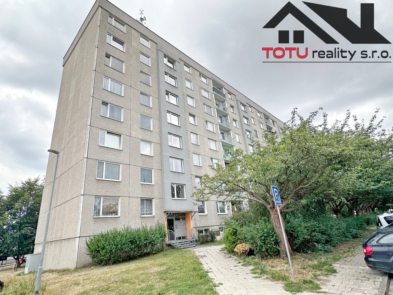 3+1, Na Studánkách, Jaroměř Pražské Předměstí, 73 m²