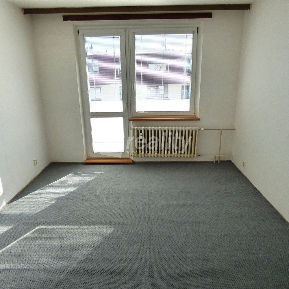 Pronájem byt 1+1 - Zborovská, Náměšť nad Oslavou, okres Třebíč, 35 m² - 5