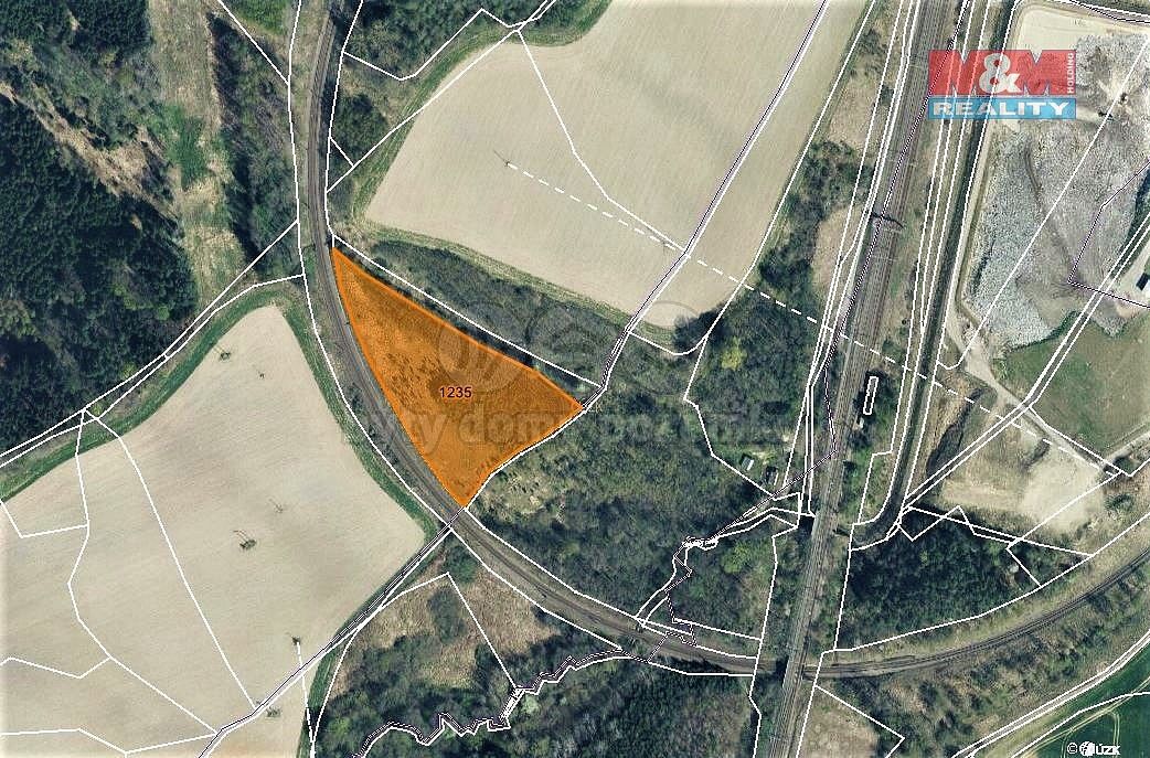 Prodej zemědělský pozemek - Semanín, okres Ústí nad Orlicí - 5