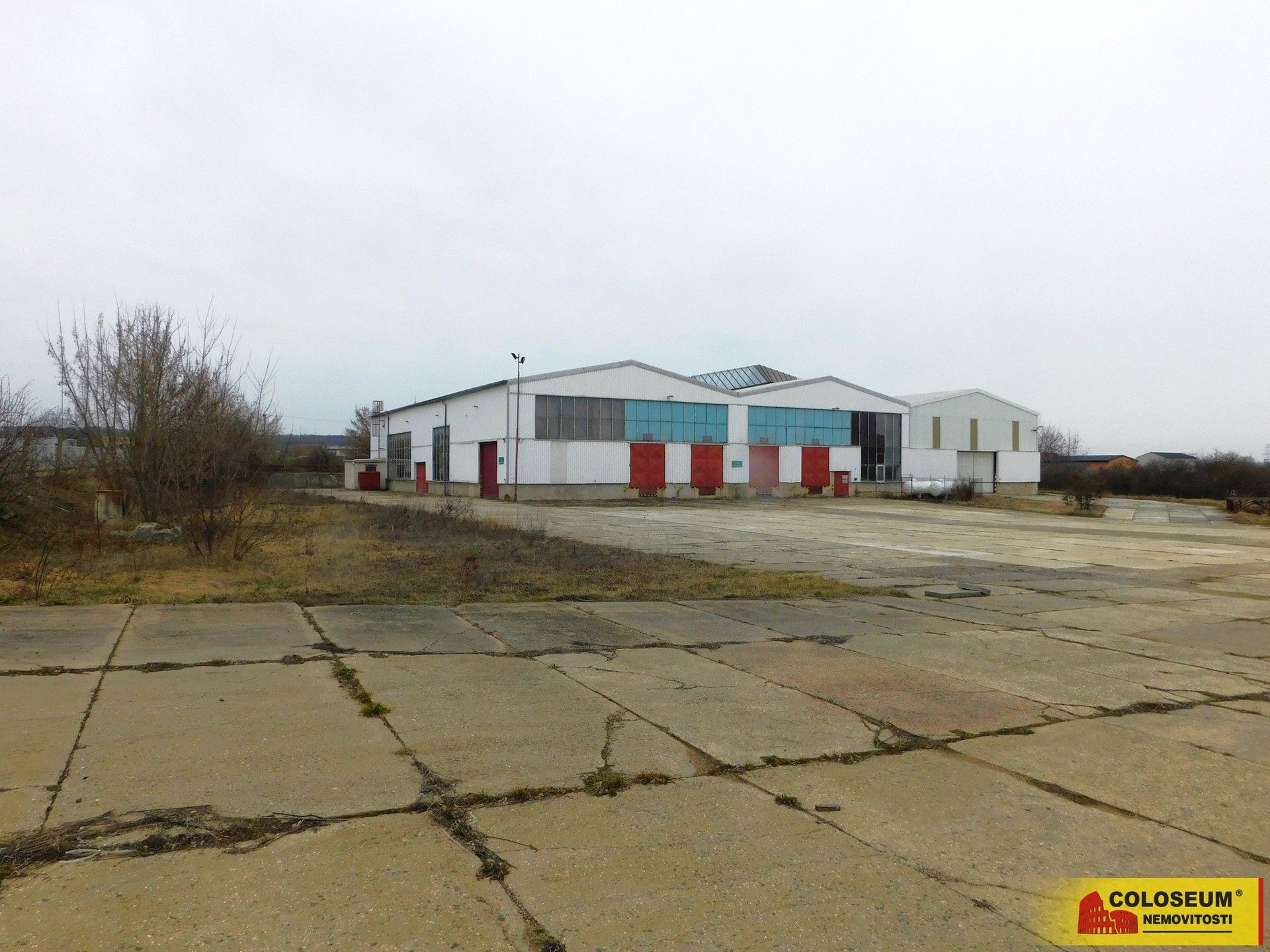 Pronájem pozemek - Těšetice