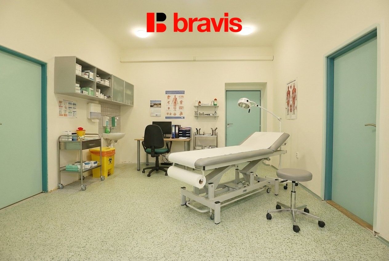 Pronájem kancelář - Lidická, Brno, 120 m²