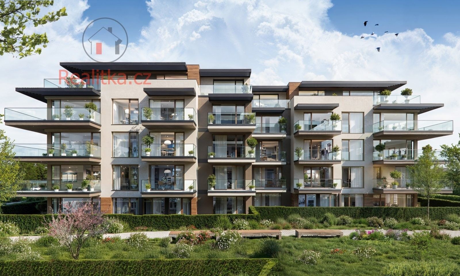 Byt 3+kk · 128 m² · Jaroslava Vacka 92, Tábor Klokoty - 4