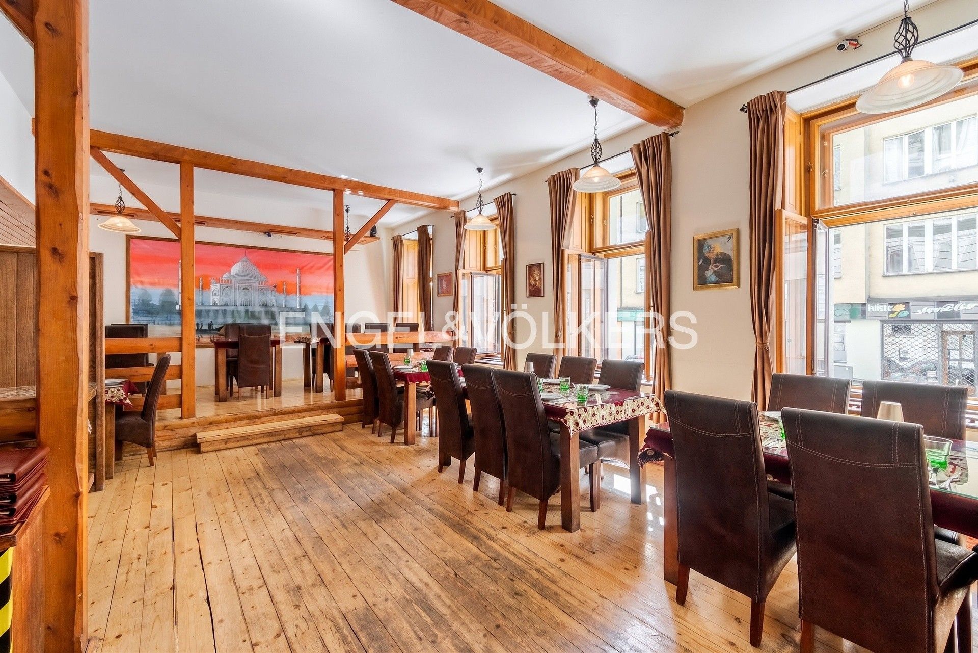 Restaurace, Jenštejnská 1776, Praha Nové Město, 328 m² - 2