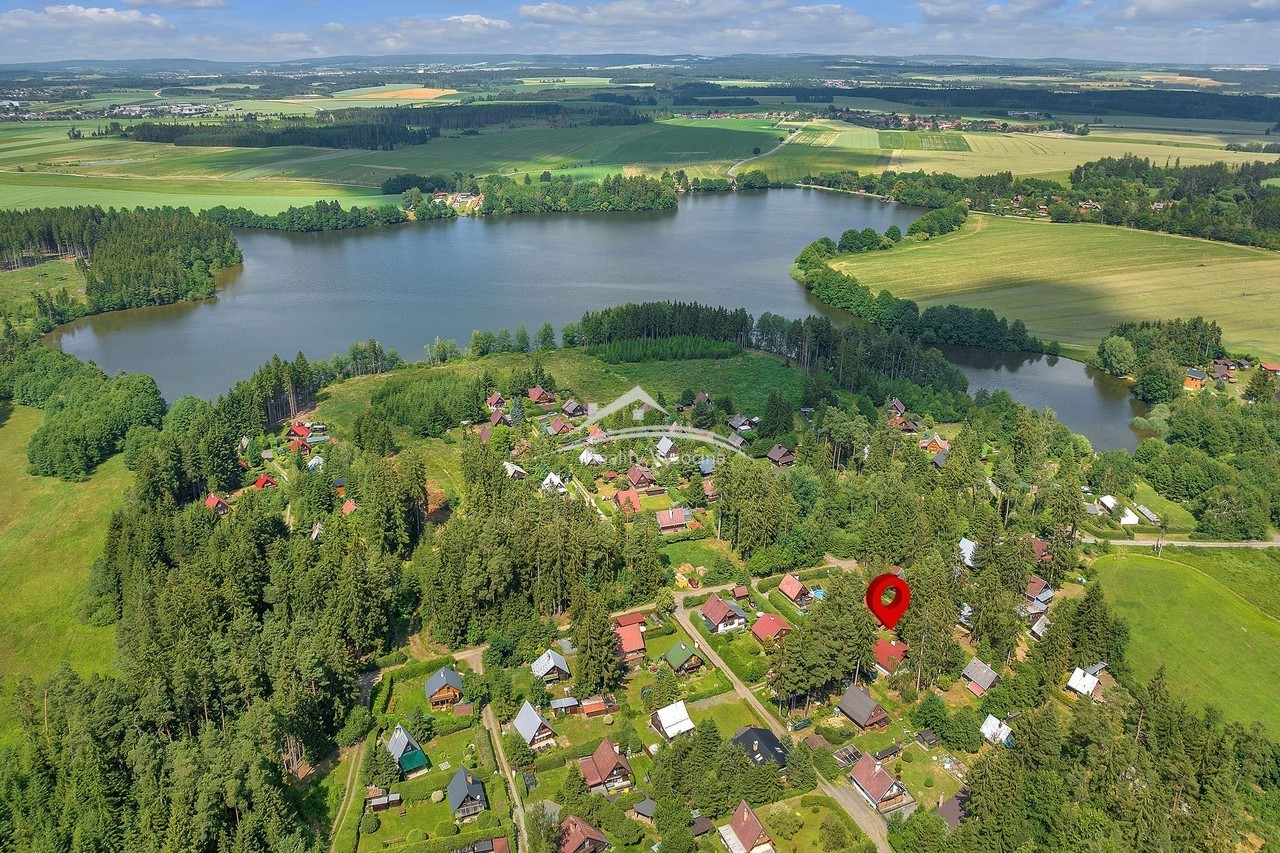 Chaty, Pokojov, 70 m² - 2
