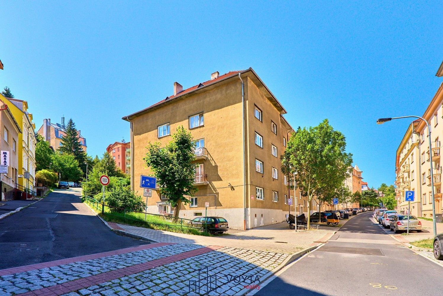 2+1, Karlovy Vary - Drahovice, Karlovarský kraj, 62 m² - 1