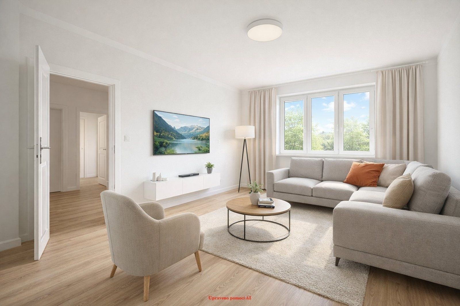 2+1, Národní třída, Havířov - Havířov-město, Moravskoslezský kraj, 56 m² - 2