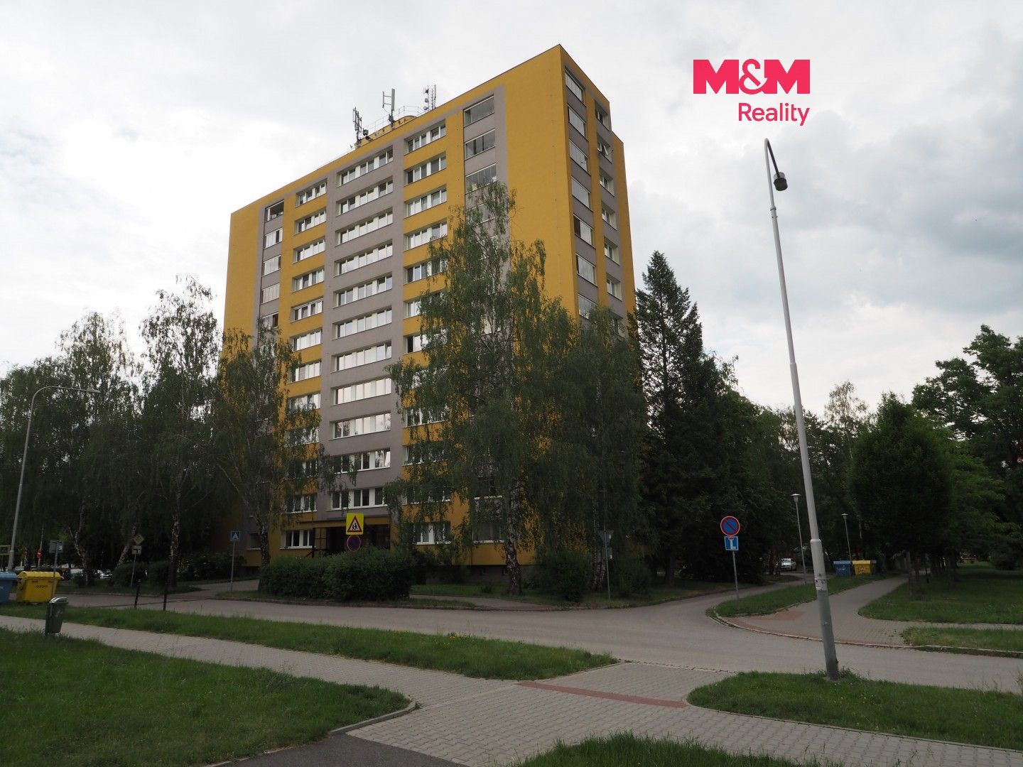 2+1, Oty Synka, Ostrava, 52 m² - 1