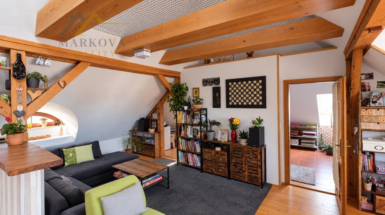 Byt 5+kk · 150 m² · Filipovská 75, Tábor - 4