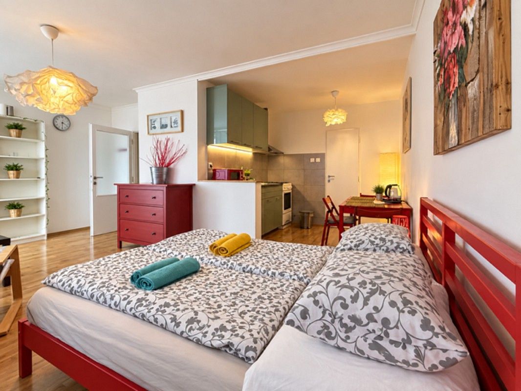 Byt 1+kk · 36 m² · Banskobystrická, Praha 6 - Dejvice - 4
