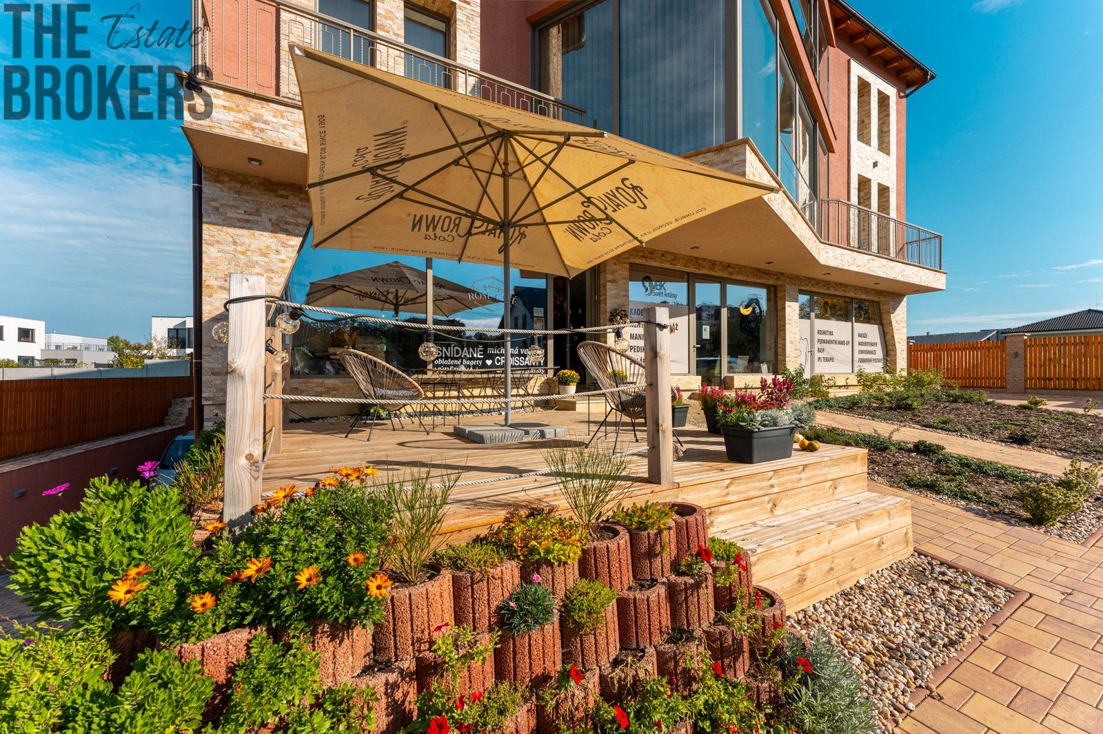 Obchodní prostory, Hlavní, Horoušany, 99 m²