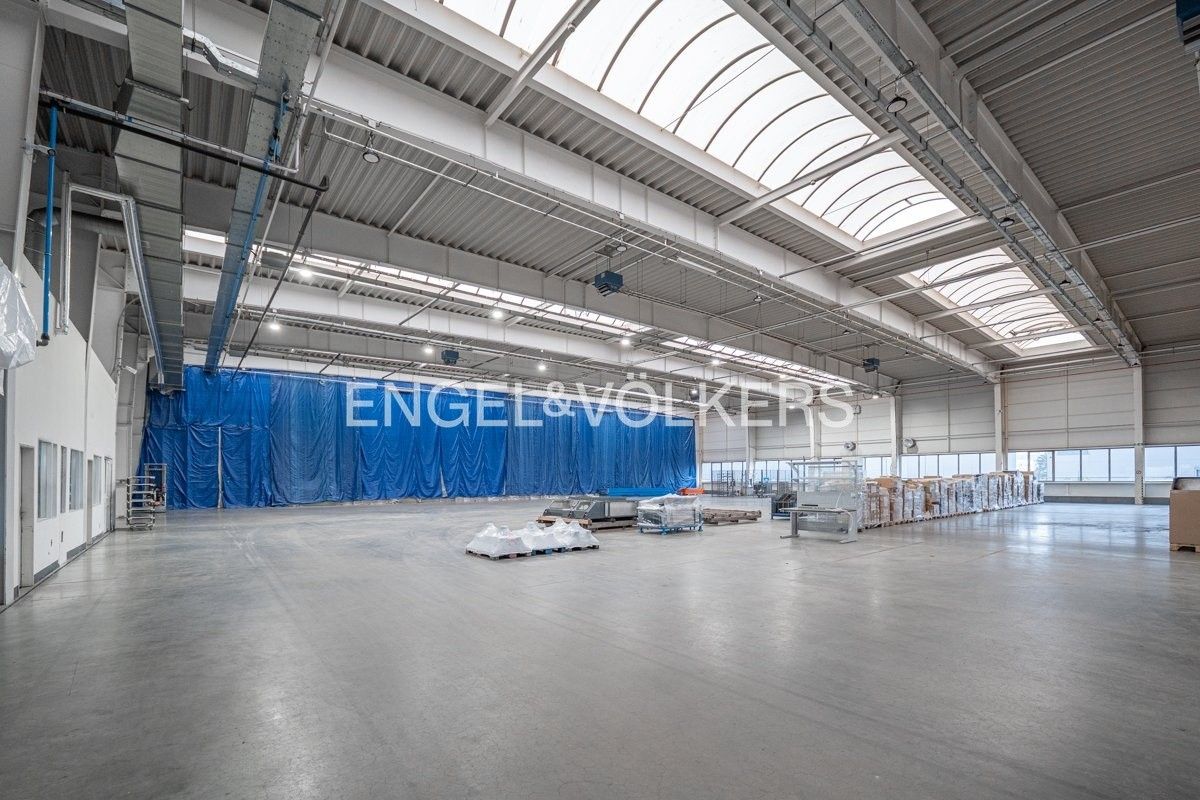 Pronájem sklad - Billundská 2756, Kladno Kročehlavy, 4 000 m² - 5