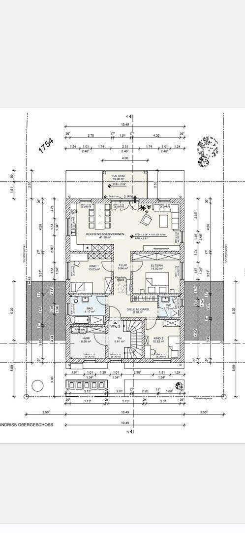 Rodinné domy, , Severní Porýní-Vestfálsko, 223 m² - 2