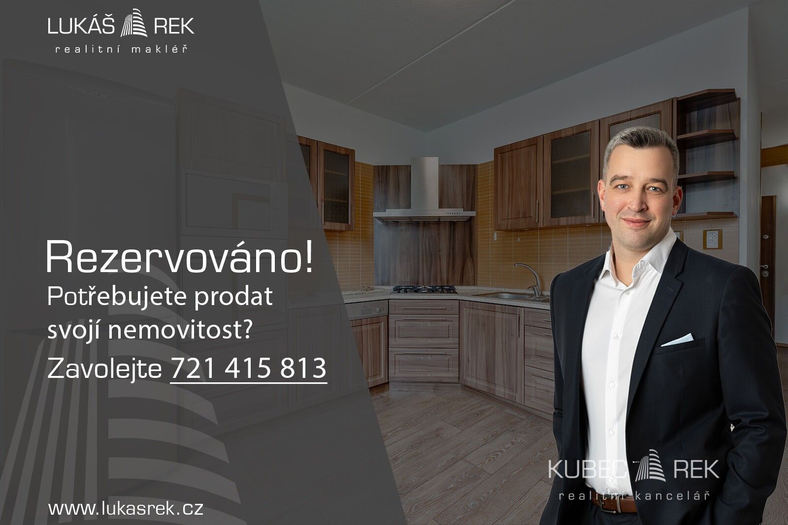 3+1, Havanská 2827, Tábor, 64 m² - 2