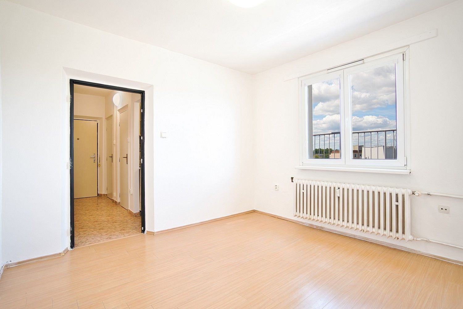 1+kk, Olomouc - Neředín, Olomoucký kraj, 23 m² - 2
