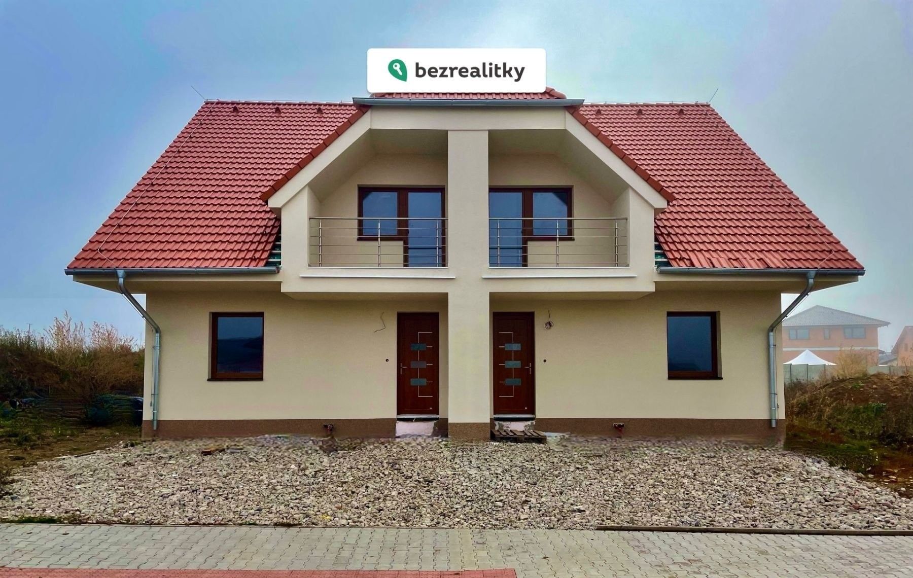 Rodinné domy, Dubová, Buštěhrad, 123 m²