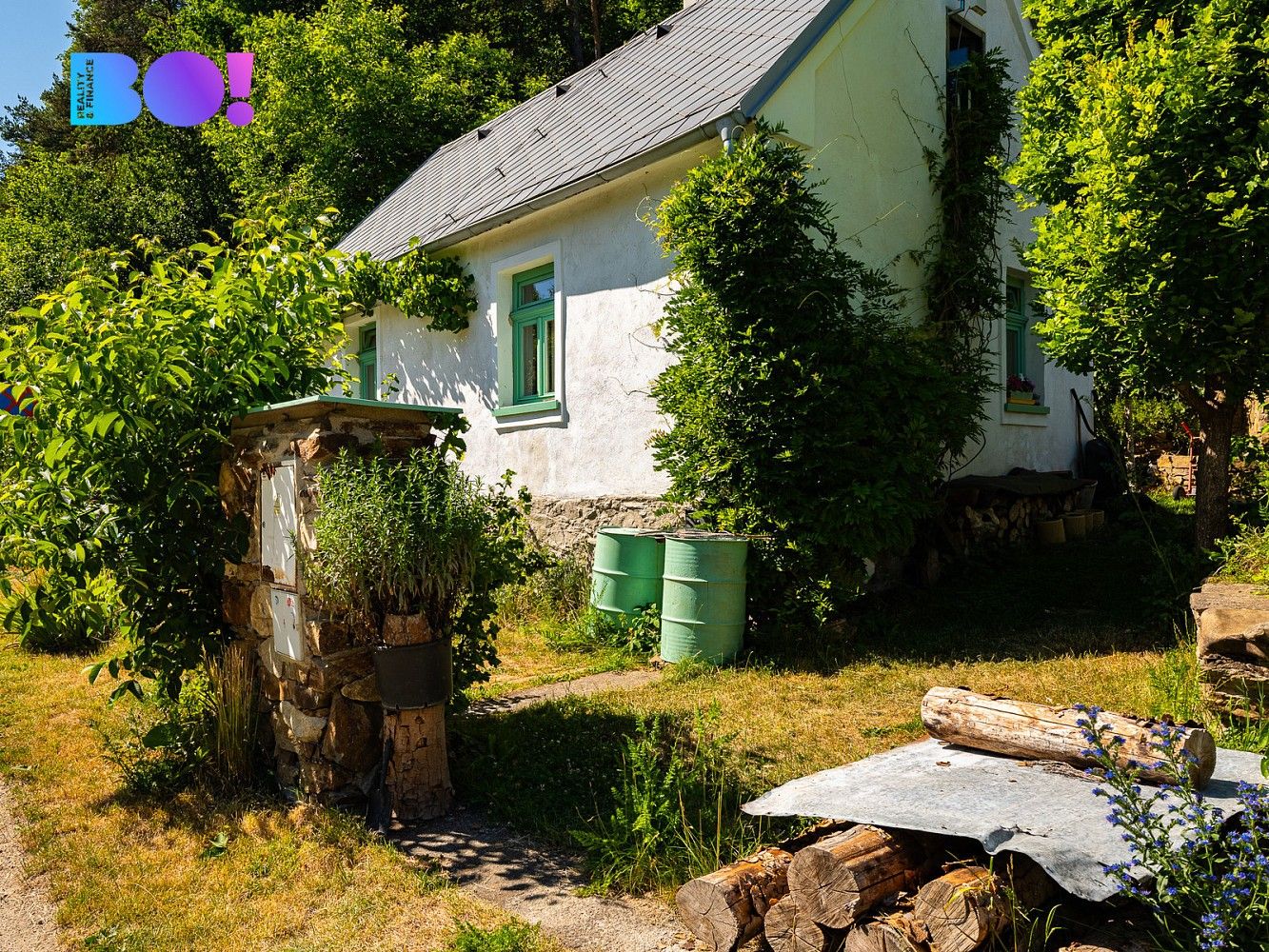 Prodej chalupa - Kájov - Staré Dobrkovice, okres Český Krumlov, Jihočeský kraj, 120 m² - 5