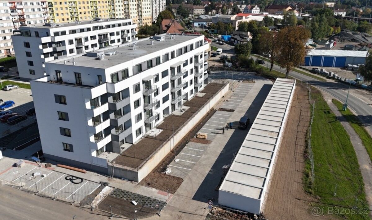 Byty, Jaroměř, 551 01