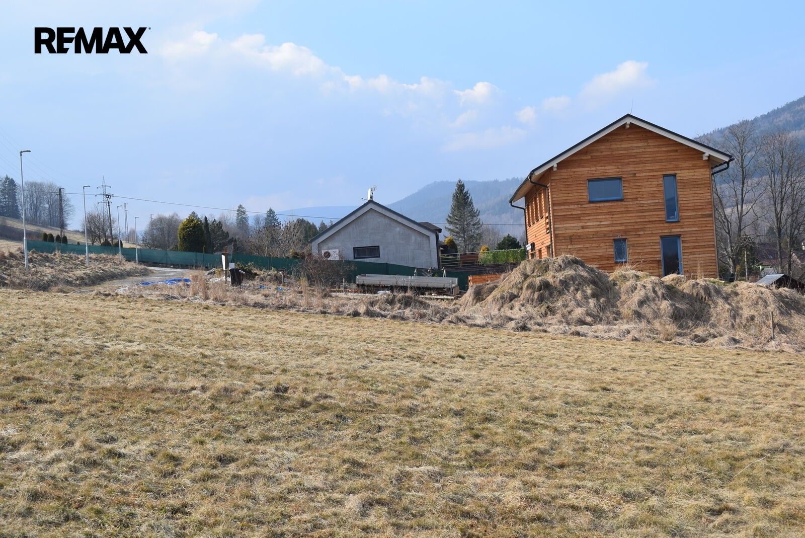 Pozemek pro bydlení · 3 795 m² · Lipová-lázně - 2