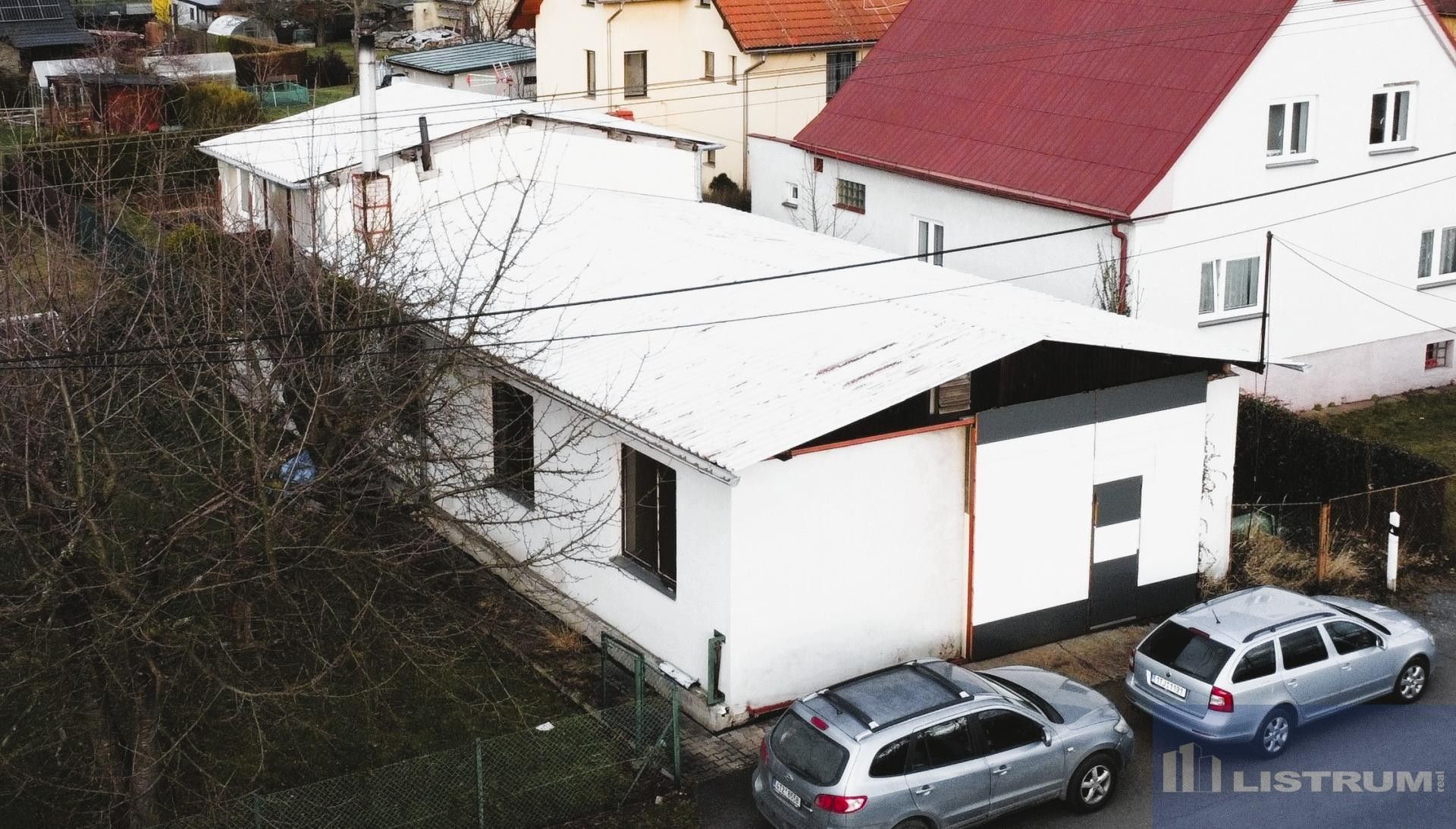 Prodej komerční - Dobrá, 170 m²