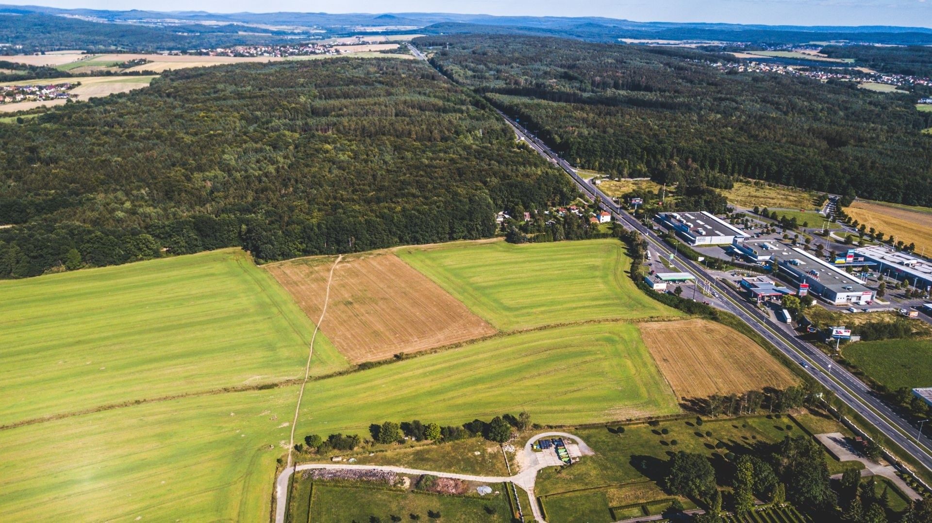 Prodej komerční pozemek - Rokycanská, Plzeň Červený Hrádek - 5
