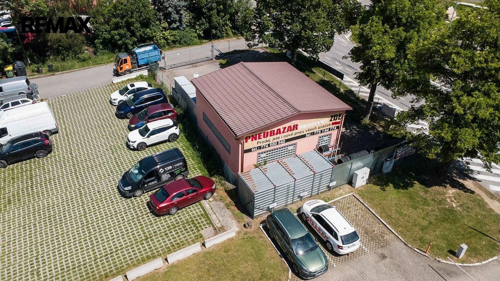 Komerční nemovitost · 407 m² · Jihlava, Kraj Vysočina - 3