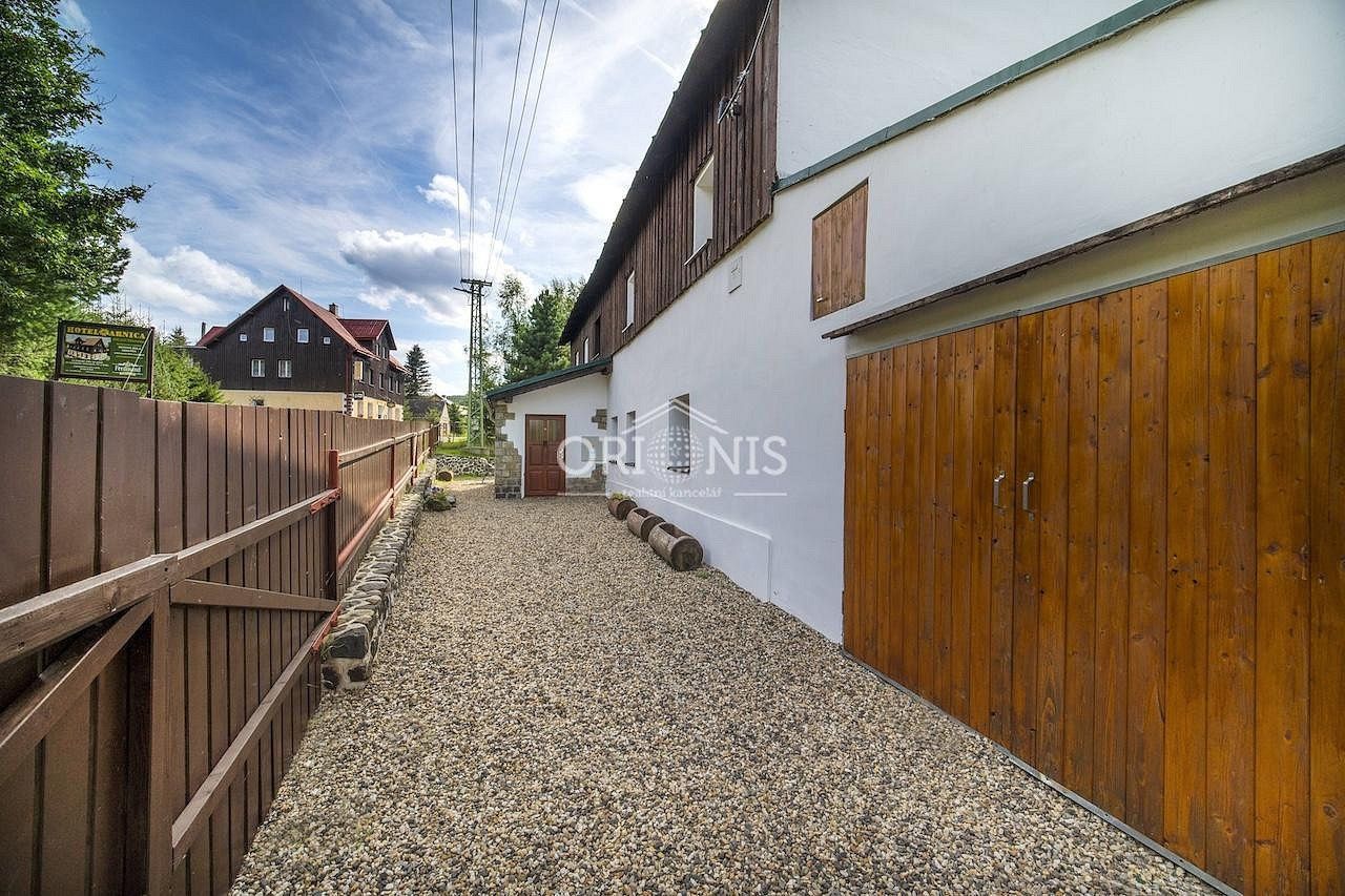 Chalupy, Loučná pod Klínovcem - Háj, okres Chomutov, Ústecký kraj, 380 m² - 2