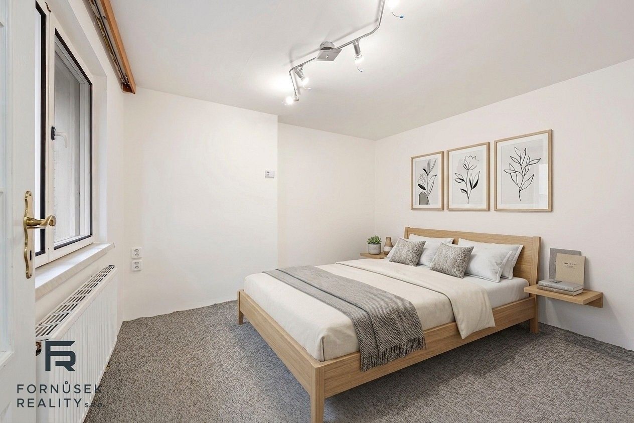 Prodej rodinný dům - Zlechov, okres Uherské Hradiště, 93 m² - 5