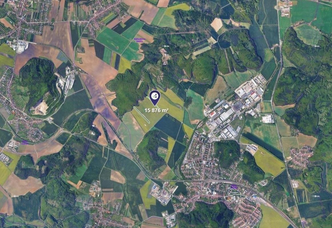 Zemědělské pozemky, Kuřim - 2
