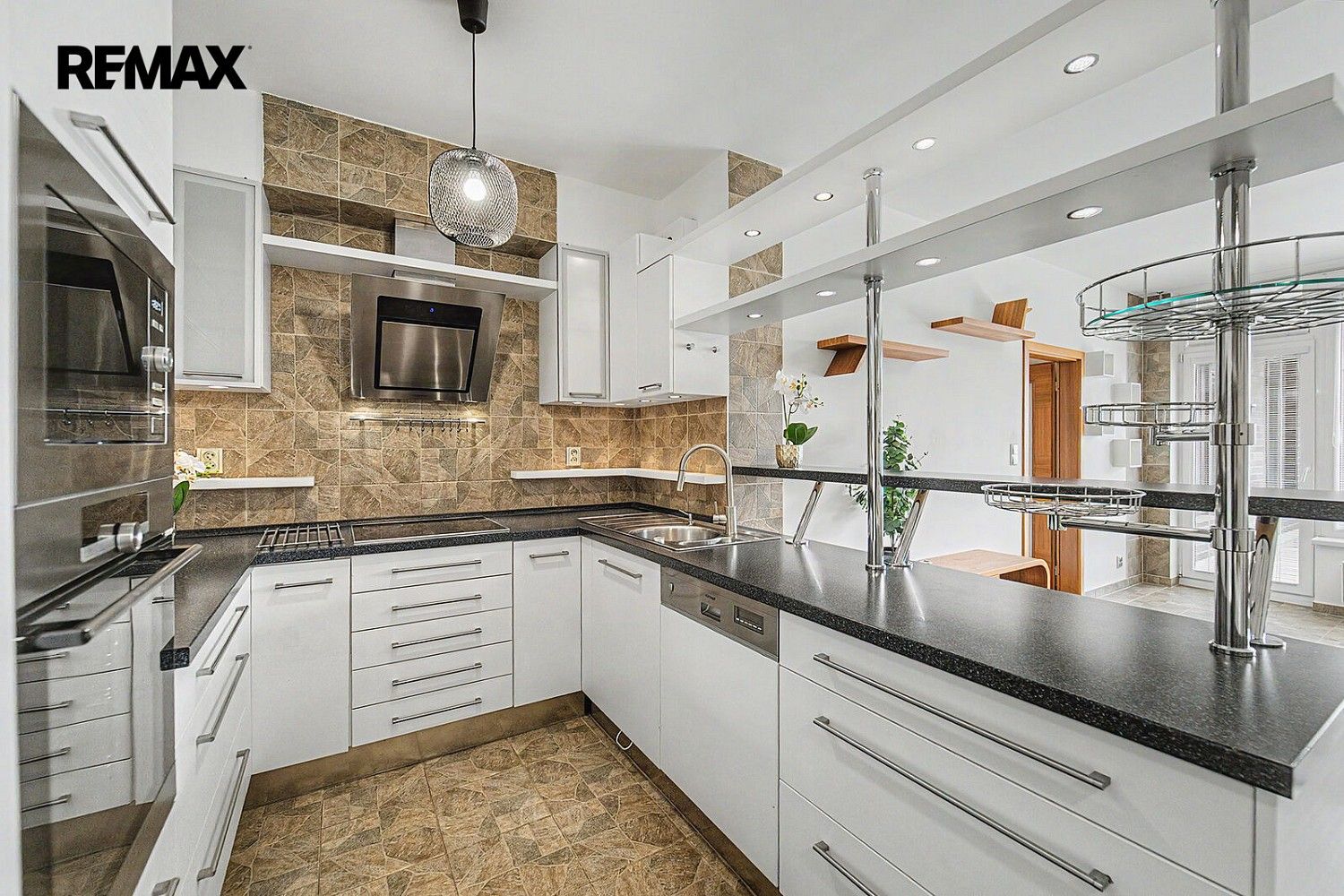 Byt 3+kk · 95 m² · Praha - Stodůlky, okres Praha 13, Hlavní město Praha - 3