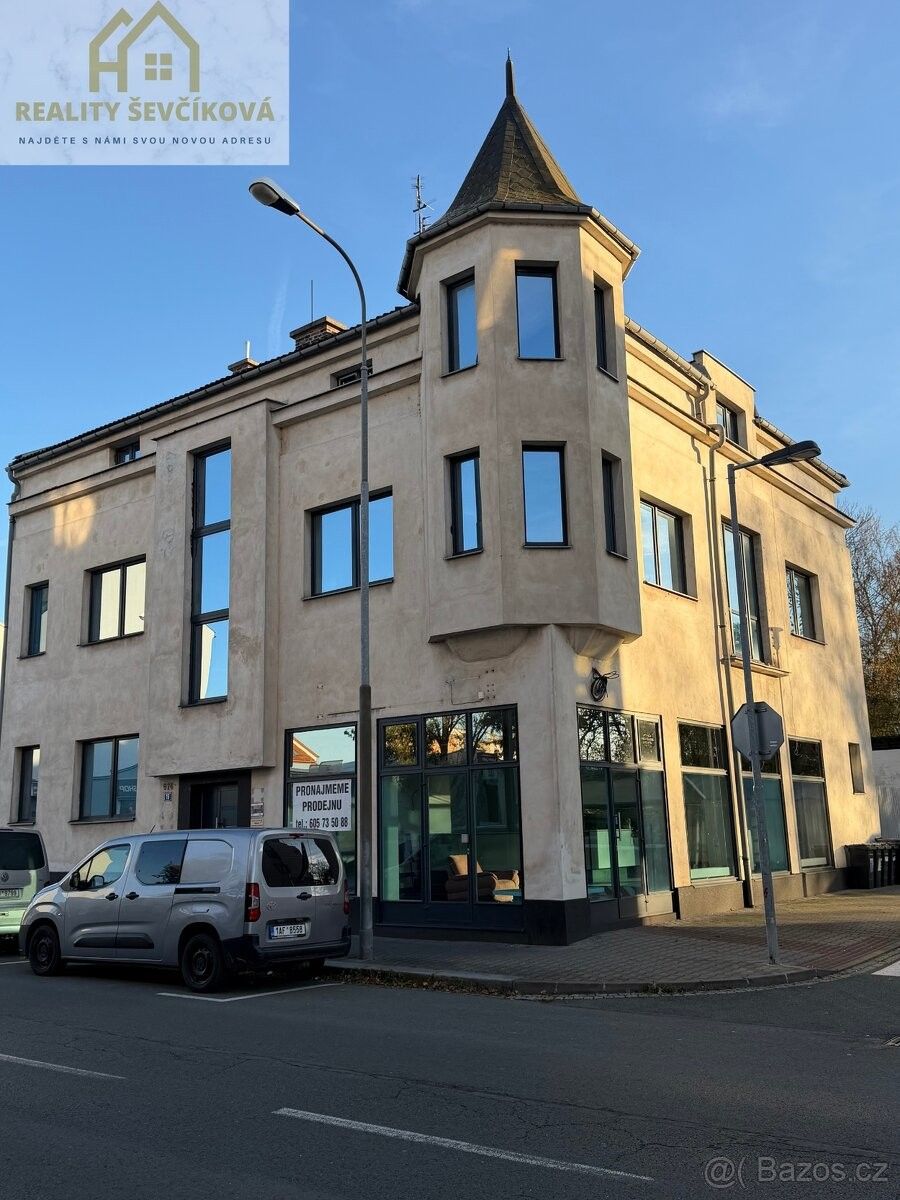 Obchodní prostory, Hradec Králové, 500 02