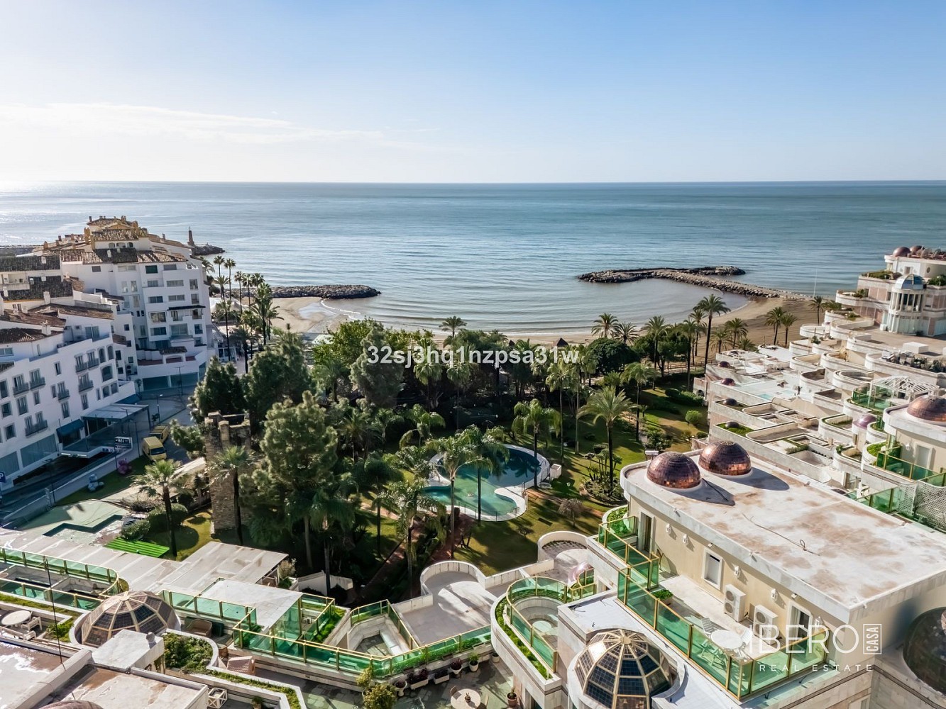 4+kk, Marbella, Španělsko, 202 m² - 1
