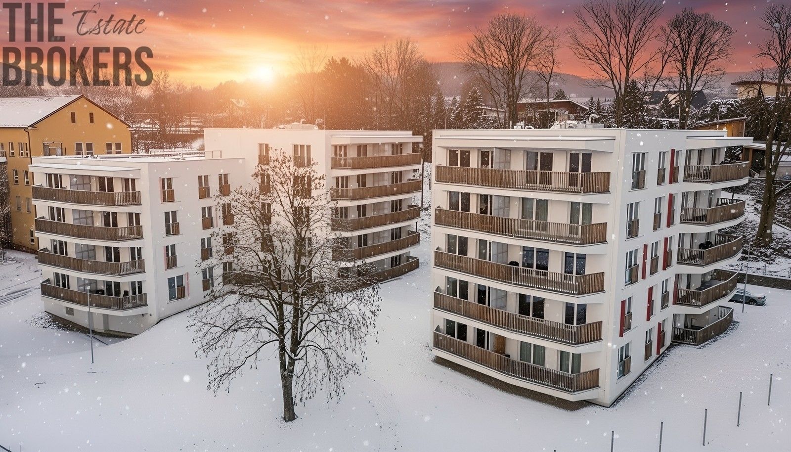 3+kk, Papírenská, Vrchlabí, 100 m²